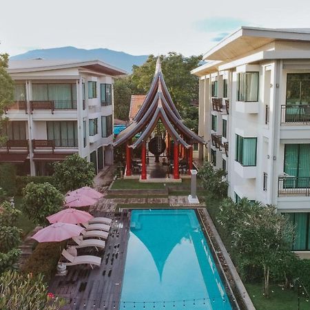 Maraya Hotel&Resort -SHA Plus Chiang Mai Exterior foto
