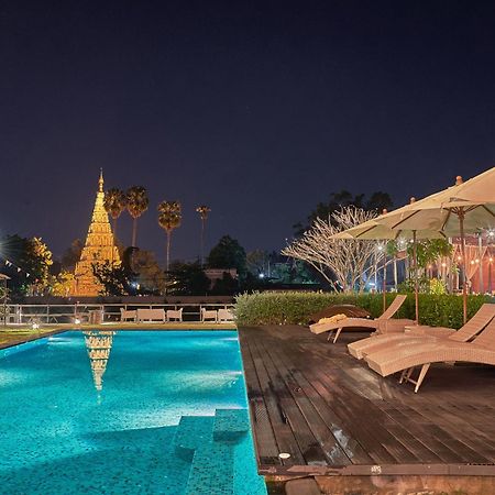 Maraya Hotel&Resort -SHA Plus Chiang Mai Exterior foto
