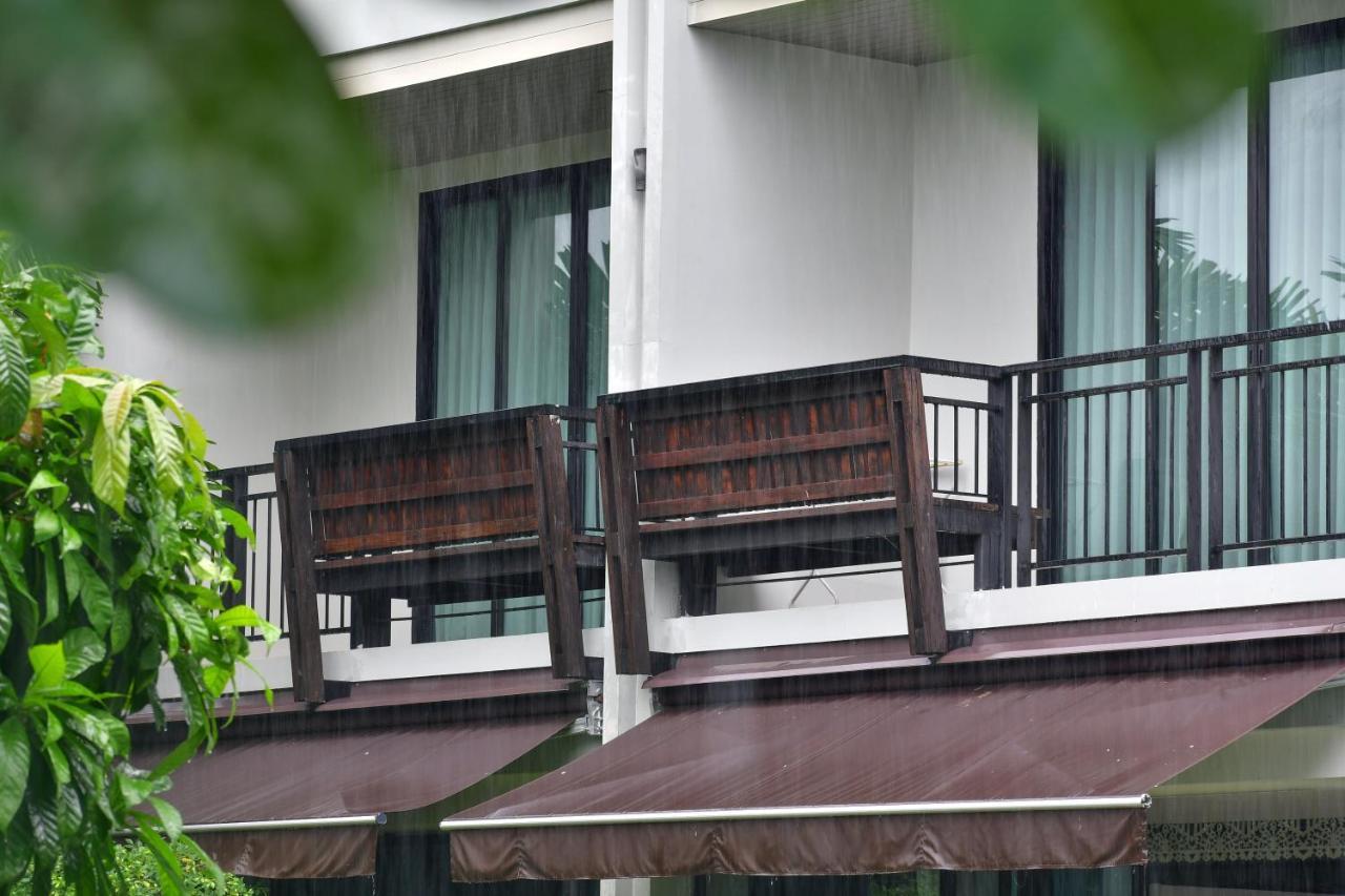 Maraya Hotel&Resort -SHA Plus Chiang Mai Exterior foto