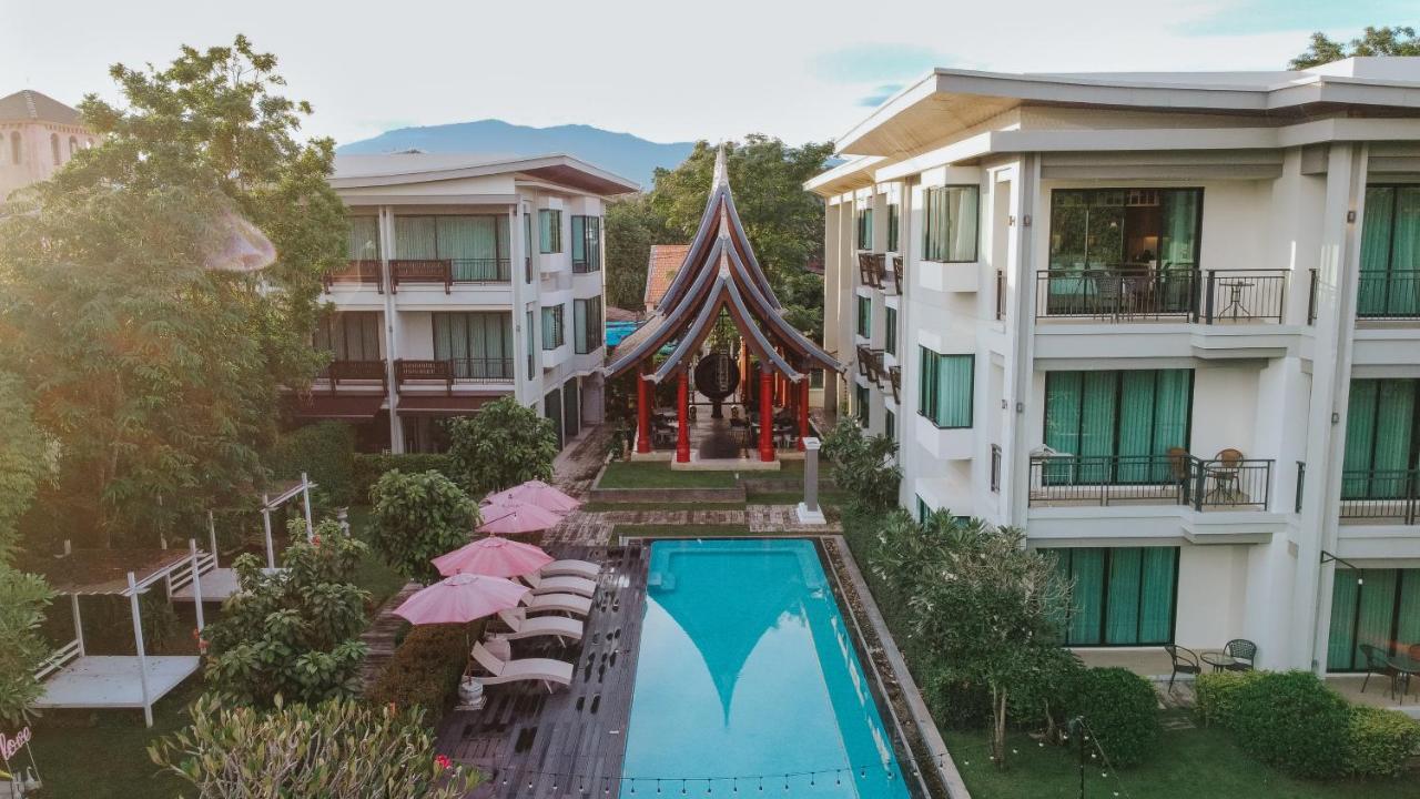 Maraya Hotel&Resort -SHA Plus Chiang Mai Exterior foto