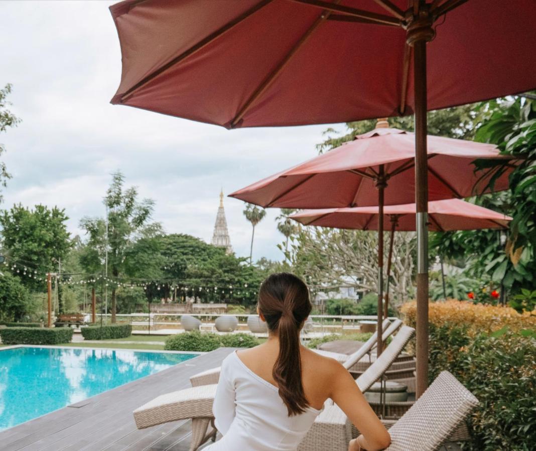 Maraya Hotel&Resort -SHA Plus Chiang Mai Exterior foto