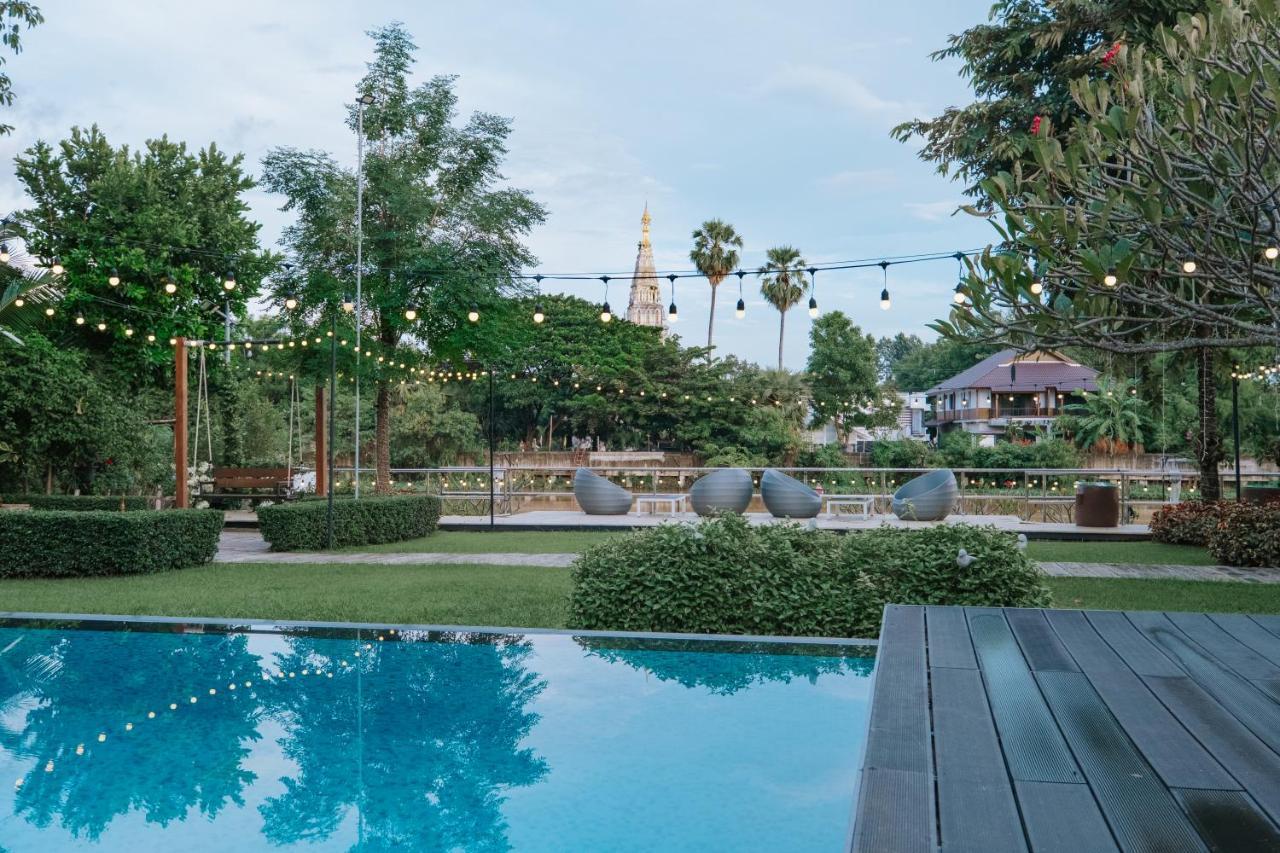 Maraya Hotel&Resort -SHA Plus Chiang Mai Exterior foto