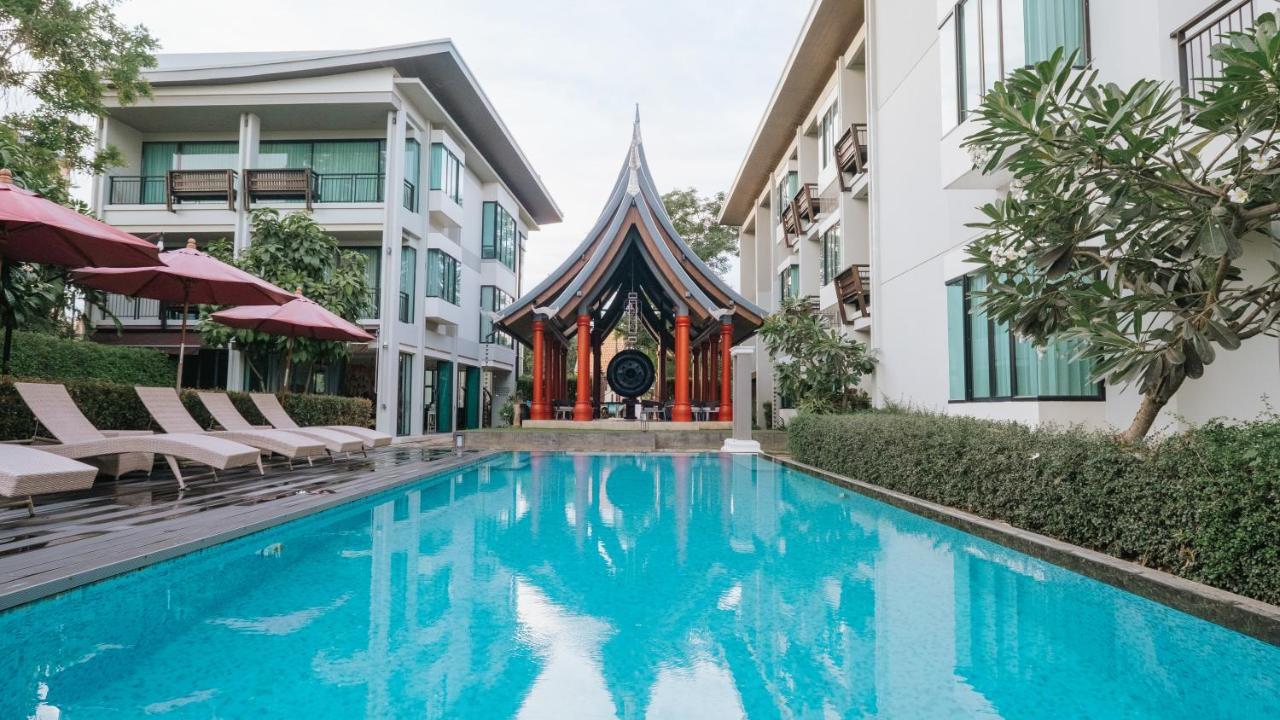 Maraya Hotel&Resort -SHA Plus Chiang Mai Exterior foto