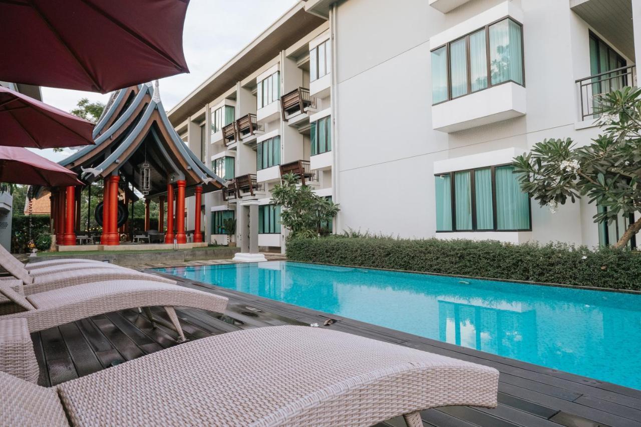 Maraya Hotel&Resort -SHA Plus Chiang Mai Exterior foto