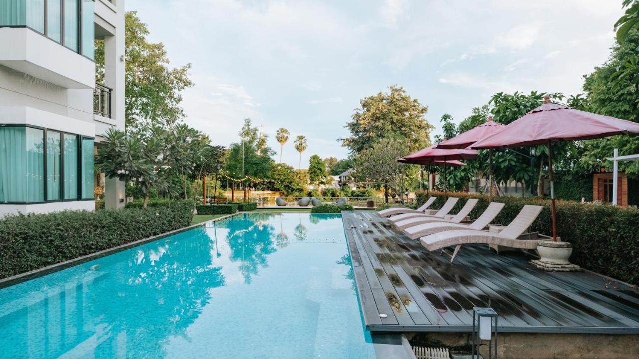 Maraya Hotel&Resort -SHA Plus Chiang Mai Exterior foto