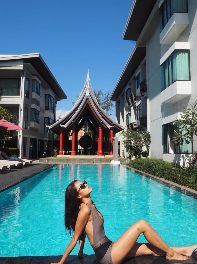 Maraya Hotel&Resort -SHA Plus Chiang Mai Exterior foto