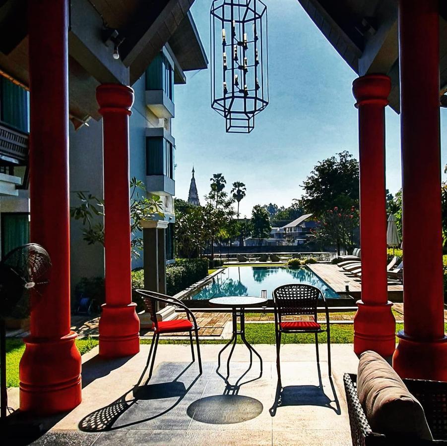 Maraya Hotel&Resort -SHA Plus Chiang Mai Exterior foto