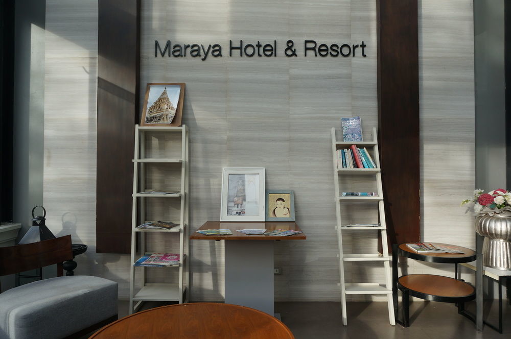 Maraya Hotel&Resort -SHA Plus Chiang Mai Exterior foto