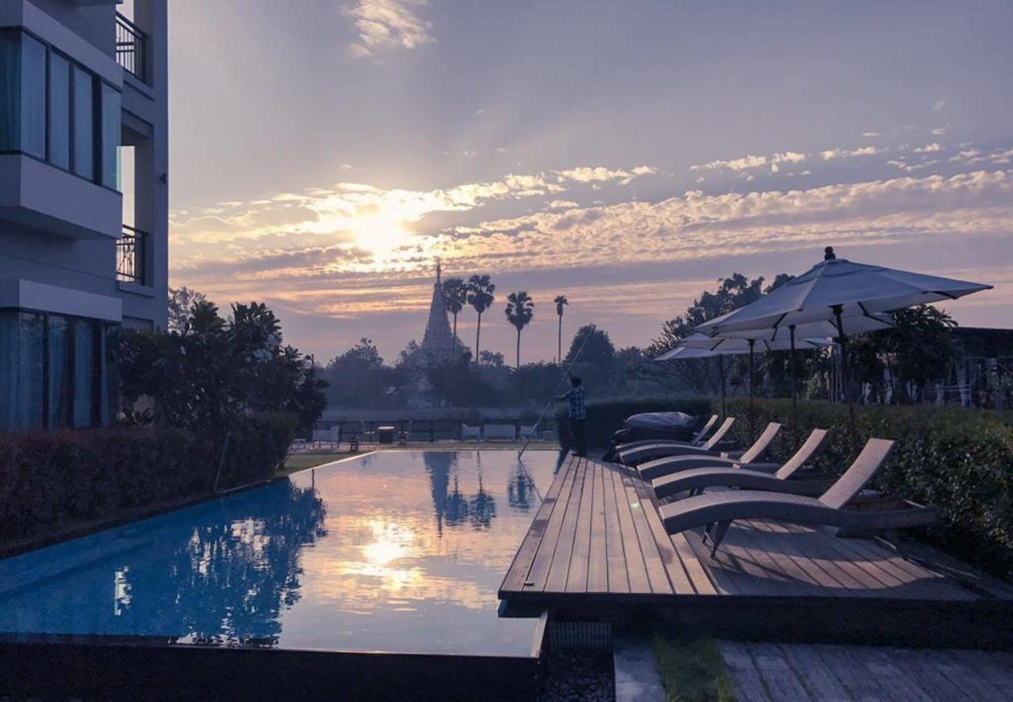 Maraya Hotel&Resort -SHA Plus Chiang Mai Exterior foto