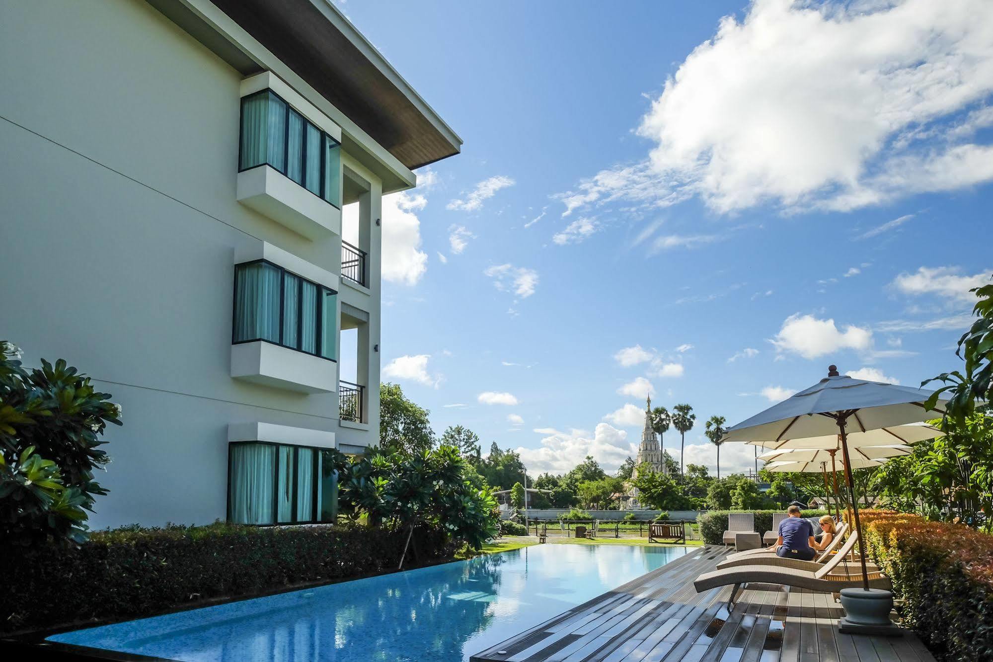 Maraya Hotel&Resort -SHA Plus Chiang Mai Exterior foto