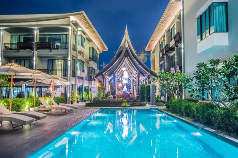 Maraya Hotel&Resort -SHA Plus Chiang Mai Exterior foto