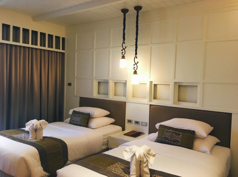 Maraya Hotel&Resort -SHA Plus Chiang Mai Exterior foto