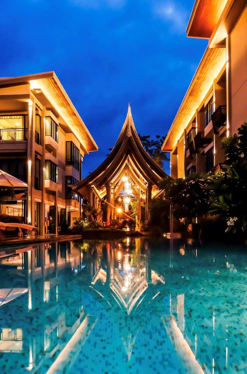 Maraya Hotel&Resort -SHA Plus Chiang Mai Exterior foto