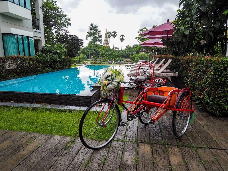 Maraya Hotel&Resort -SHA Plus Chiang Mai Exterior foto